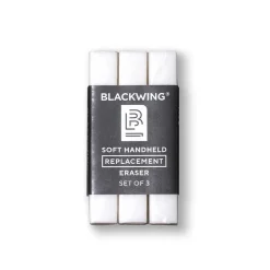 Handheld Eraser Replacement Pack of 3
