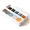 Handmade Mini Stone Crayon Set Coloured