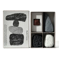 Handmade Stone Crayon Set