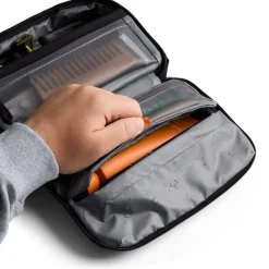 Hanging Toiletry Kit