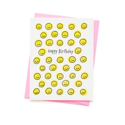 Happy Birthday Faces