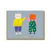 Happy Birthday Friend Greeting Card