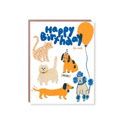 Happy Birthday Fur Real