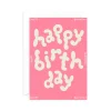 Happy Birthday Greeting Card