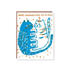 Happy Birthday Me to Mew