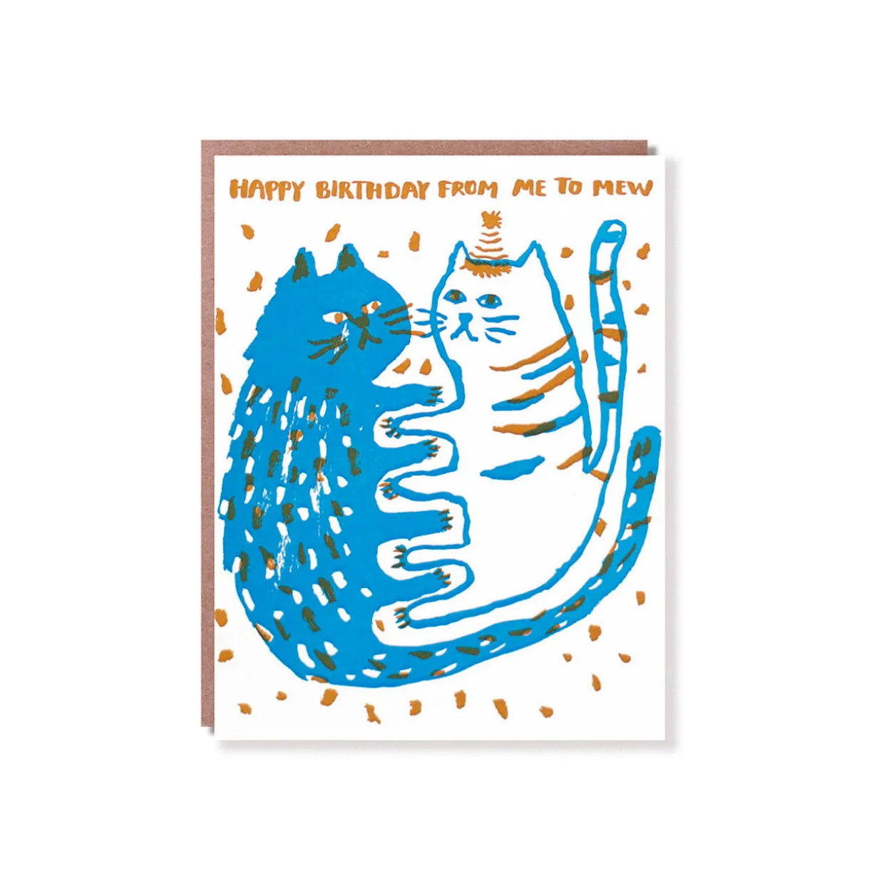 Happy Birthday Me to Mew