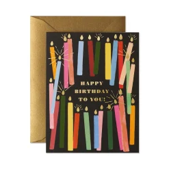Happy Birthday To You Card Greeting Card