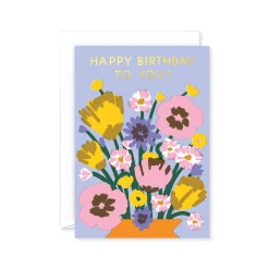 Happy Birthday To You Greeting Card