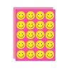 Happy Faces Greeting Card