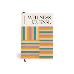 Happy Stripes Wellness Journal