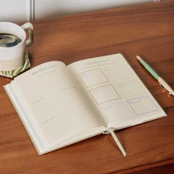 Happy Stripes Wellness Journal