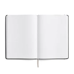 Hard Cover A5 Notebook