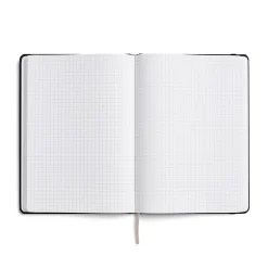 Hard Cover A5 Notebook