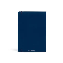 Hard Cover A5 Notebook