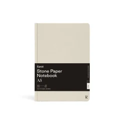 Hard Cover A5 Notebook