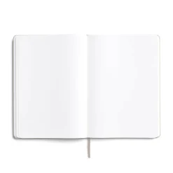 Hard Cover A5 Notebook