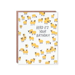 Herd It's Your Birthday