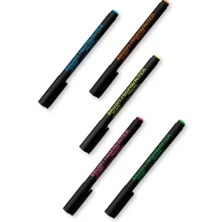 Highwriter Brush Pen Set of 5