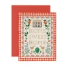 Home Sweet Home Greeting Card