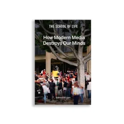 How Modern Media Destroys Our Minds