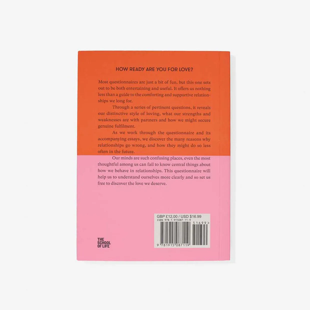 How Ready Are You For Love?