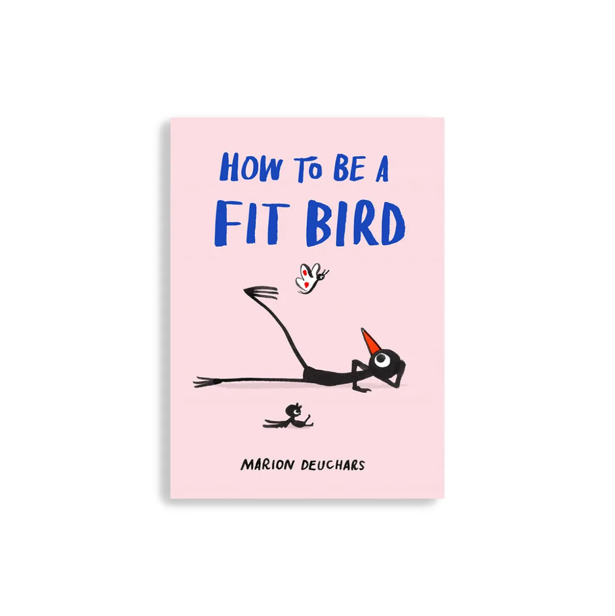 How to Be a Fit Bird