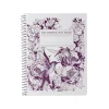 Hummingbirds Large Spiral Notebook