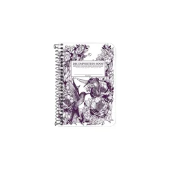Hummingbirds Pocket Spiral Notebook