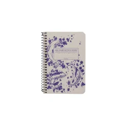 Humpback Whales Pocket Spiral Notebook