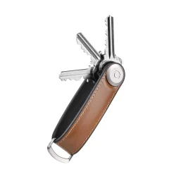 Hybrid Leather Key Organiser