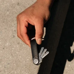 Hybrid Leather Key Organiser