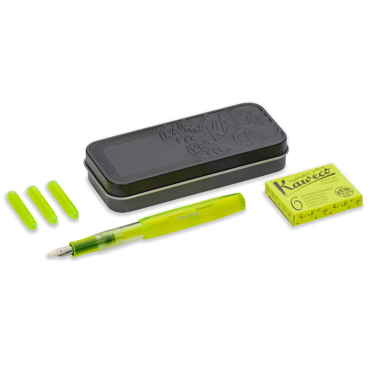 Ice Sport Glow Marker Set