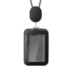 ID Card Holder Pro with Lanyard