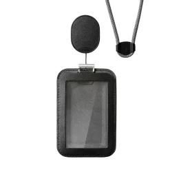 ID Card Holder Pro with Lanyard