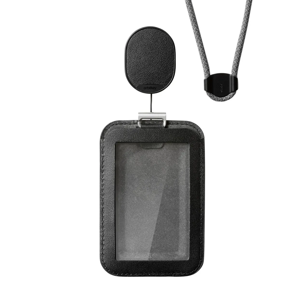 ID Card Holder Pro with Lanyard