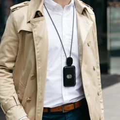 ID Card Holder Pro with Lanyard