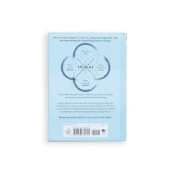 Ikigai: The Japanese Secret to a Long and Happy Life