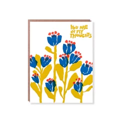 In My Thoughts Flowers