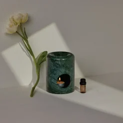 India Green Expanse Oil Burner