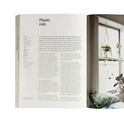 Indoor Green: Living with Plants