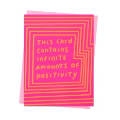 Infinite Positivity