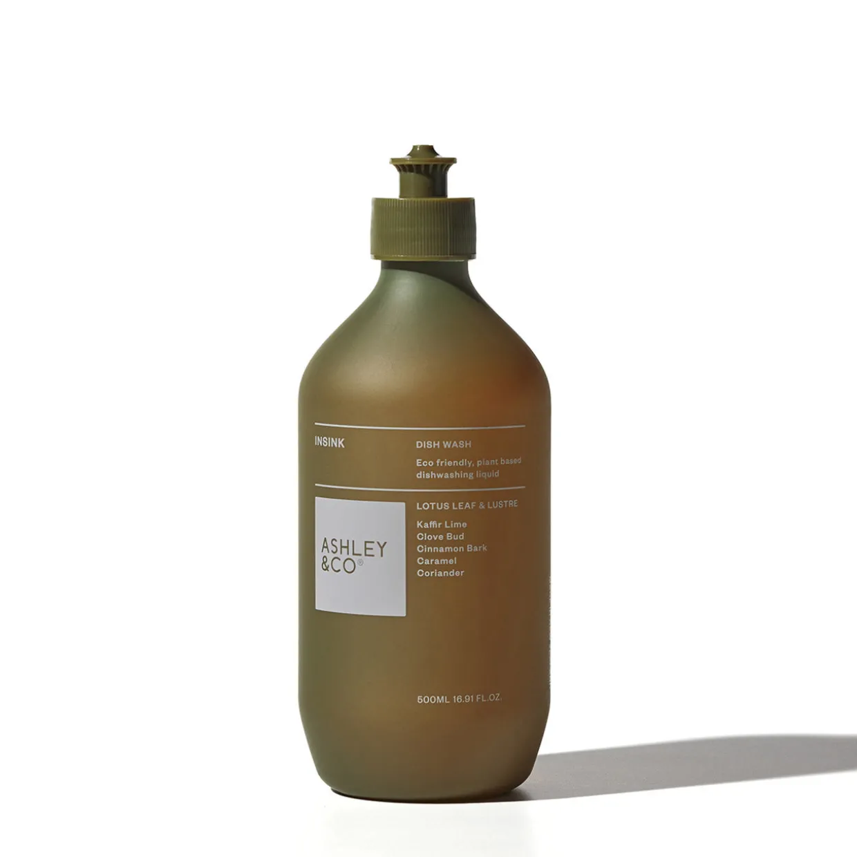 Insink Dishwash 500ml