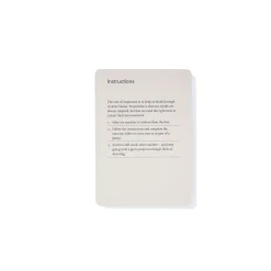 Inspiration Card Set