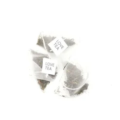 Jasmine Green Tea Pyramids