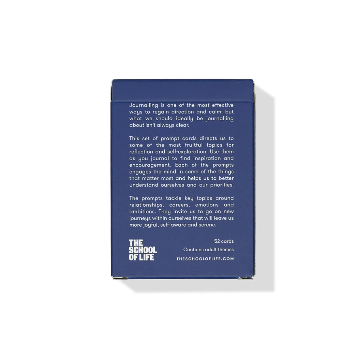 Journal Prompt Cards