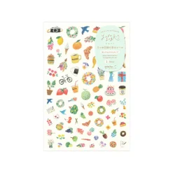 Journal Sticker Sheet