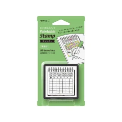 Journaling Block Stamps