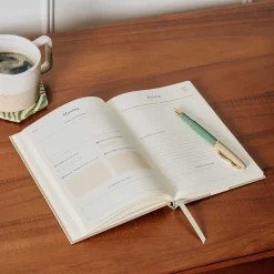 Joy Wellness Journal A5