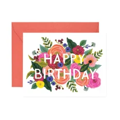 Juliet Rose Birthday