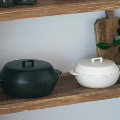 Kakomi Ceramic Pot 1.2L
